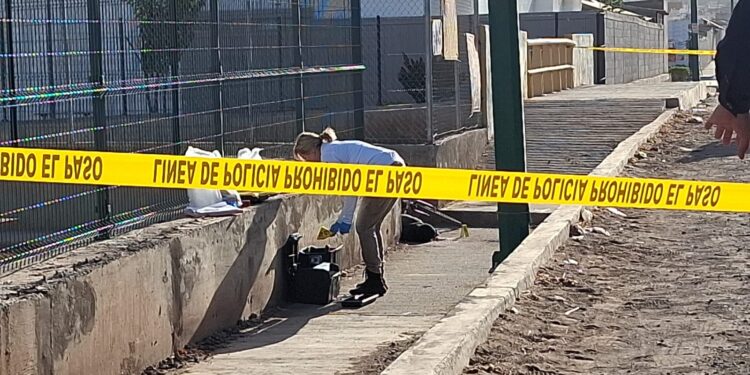 Asesinan a balazos una pareja en el fraccionamiento Costa del Sol