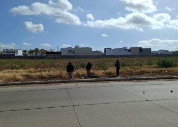 Localizan a otro hombre asesinado en el Desarrollo Urbano Tres Ríos