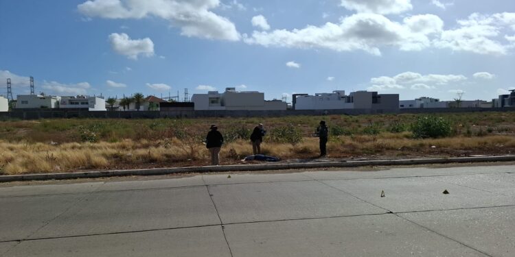 Localizan a otro hombre asesinado en el Desarrollo Urbano Tres Ríos