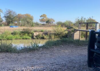 Localizan a un hombre asesinado a balazos en Balbuena, Navolato