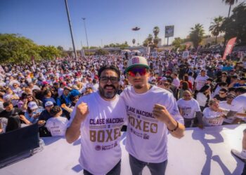 En Culiacán se construirá un gimnasio de box certificado por el CMB: Gámez Mendívil