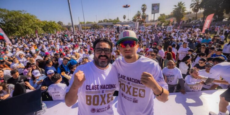 En Culiacán se construirá un gimnasio de box certificado por el CMB: Gámez Mendívil