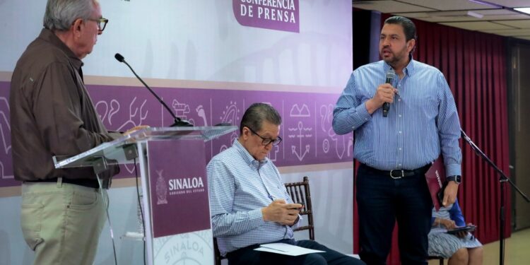El secretario Ismael Bello Esquivel pide a trigueros enviar formato 32D a la SAyG, para acelerar los pagos ante SADER
