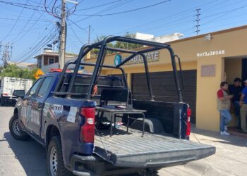 Hombres armados irrumpen en dos centros de rehabilitación en Villa Universidad