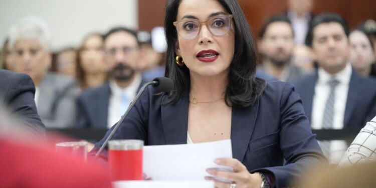 Este lunes vivimos un amanecer amargo: Irma Moreno