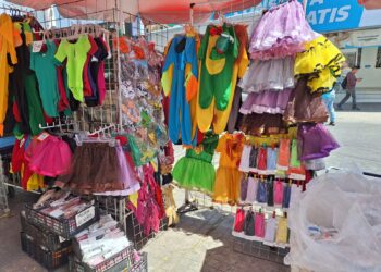 Regidora Érika Sánchez en contra del retorno del cobro de piso a ambulantes