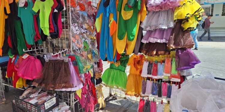 Regidora Érika Sánchez en contra del retorno del cobro de piso a ambulantes