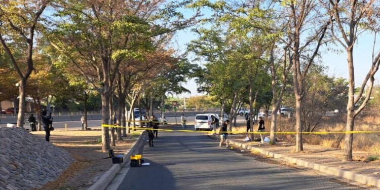 Tres homicidios, 9 unidades robadas y una persona privada de la libertad, registró ayer la FGE