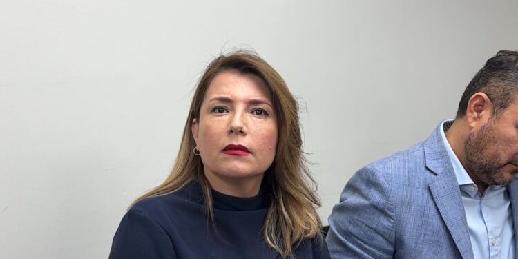 Ante incesante violencia en Culiacán Roxana Rubio cuestiona ¿Dónde está el alcalde de Culiacán?