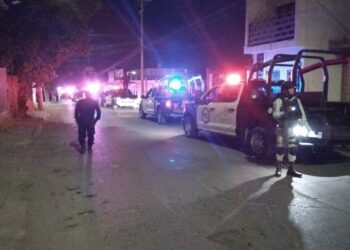 Balean a tres hombres y una mujer en ataque a una “Jugada” en la Toledo Corro