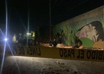 Ejecutan a balazos a un hombre en la colonia “La Costera”