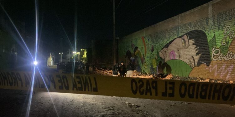 Ejecutan a balazos a un hombre en la colonia “La Costera”