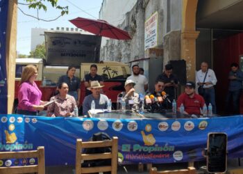 Restauranteros de Culiacán prepararán 3 toneladas de ceviche para su venta en apoyo a meseros y cocineros de Culiacán