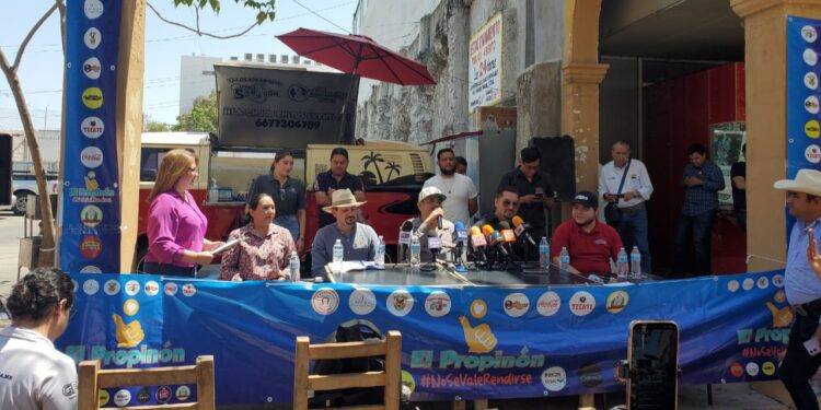 Restauranteros de Culiacán prepararán 3 toneladas de ceviche para su venta en apoyo a meseros y cocineros de Culiacán