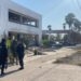 Hallan a un hombre asesinado en la pensión de Grúas Culiacán