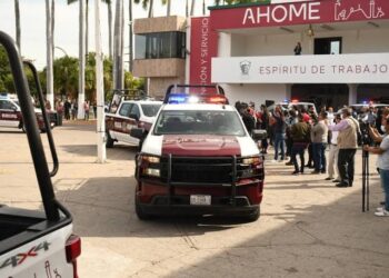 ASE presenta denuncia ante FGE por ejercicio indebido de la función pública en Ayuntamiento de Ahome