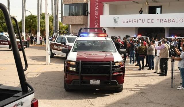 ASE presenta denuncia ante FGE por ejercicio indebido de la función pública en Ayuntamiento de Ahome