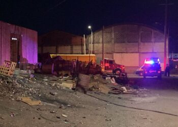 Matan a balazos a trabajador del Mercado de Abastos