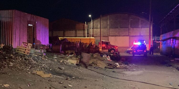 Matan a balazos a trabajador del Mercado de Abastos