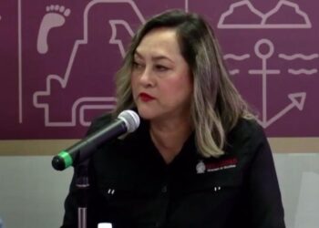 Como desaparición se reportó el caso de los enfermeros del HC al 9-11: Verona Hernández