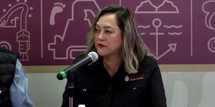 Como desaparición se reportó el caso de los enfermeros del HC al 9-11: Verona Hernández