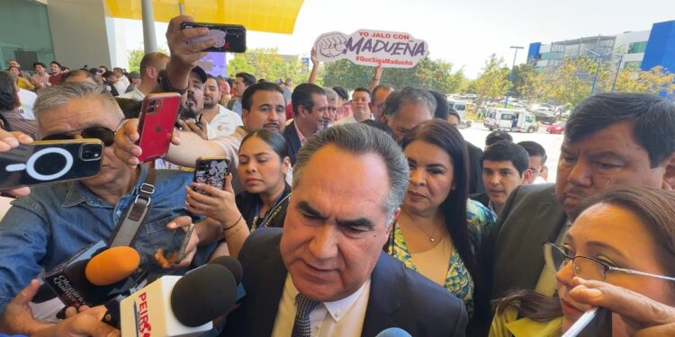 Jesús Madueña refrenda sus compromisos con la comunidad universitaria al lograr su reelección como rector de la UAS