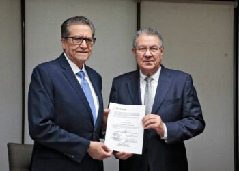 José Carlos Álvarez Ortega es el nuevo rector de la Universidad de la Policía