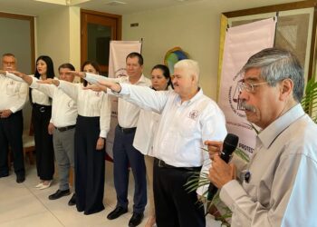 Toma protesta nuevo Comité del Colegio de Abogados “Bienestar Social y Democracia Participativa A.C.”