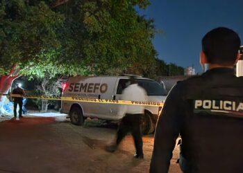 Matan a balazos a un hombre en una llantera de La Michoacán, Navolato