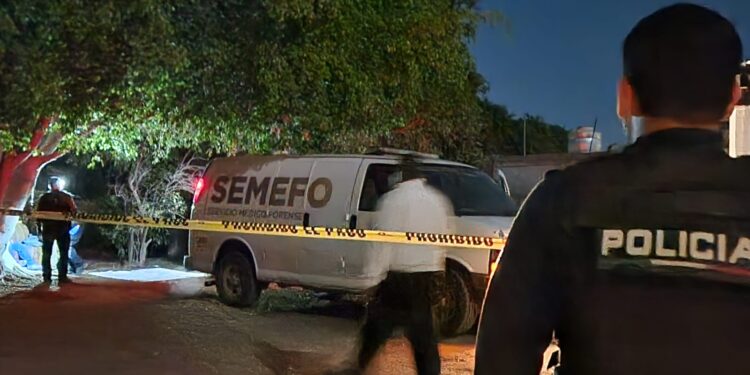 Matan a balazos a un hombre en una llantera de La Michoacán, Navolato