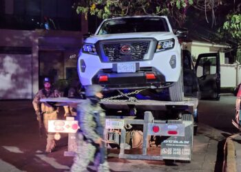 Atacan a los “Harfuch” en el setor Tres Ríos; dos uniformados resultan heridos