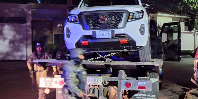 Atacan a los “Harfuch” en el setor Tres Ríos; dos uniformados resultan heridos