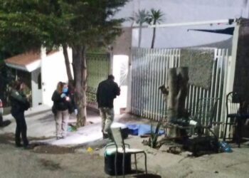 Matan a balazos a vecino de El Mirador cuando ingeria bebidas embriagantes