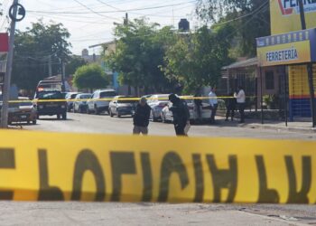 Grupo armado asesinan a balazos a un hombre que se opuso a ser “levantado”