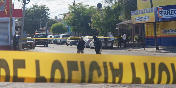 Grupo armado asesinan a balazos a un hombre que se opuso a ser “levantado”