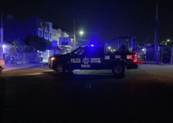 Atacan a balazos otra “jugada” en la 5 de Mayo; un hombre resulta herido