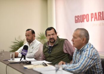 Serapio Vargas aplaude que Rocha solicitó la Declaratoria de Emergencia por Sequía para Sinaloa