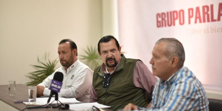 Serapio Vargas aplaude que Rocha solicitó la Declaratoria de Emergencia por Sequía para Sinaloa