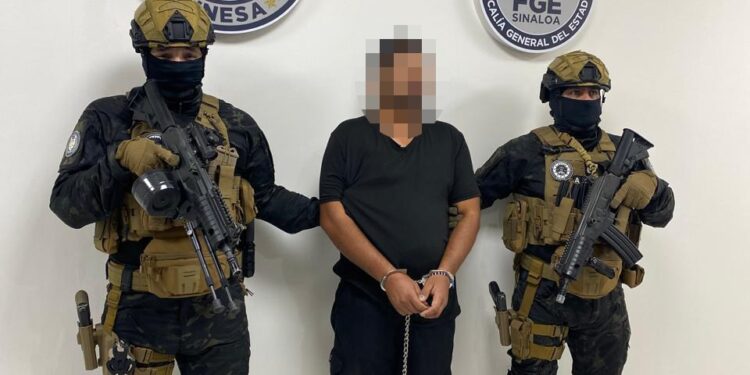 UNESA detiene a presunto responsable del delito homicidio