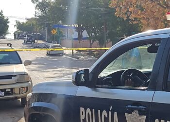 Matan a un agente municipal y balean a otro en un atentado con más de 200 disparos en Los Huizaches