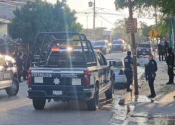 Feliciano Castro aseguró que ataque contra caseta de policías duró minutos y se brindó apoyo de manera inmediata