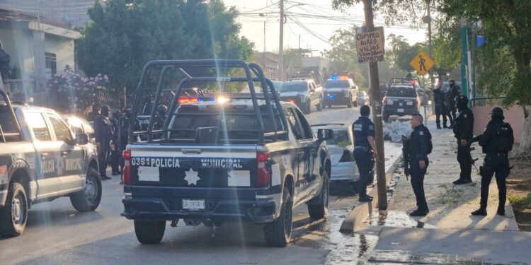 Feliciano Castro aseguró que ataque contra caseta de policías duró minutos y se brindó apoyo de manera inmediata