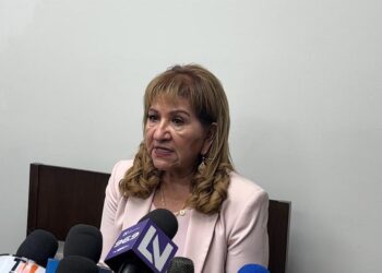 Tras ataque a caseta de policías, Tere Guerra reafirma necesidad de autorizar a elementos portar arma de cargo fuera de turno