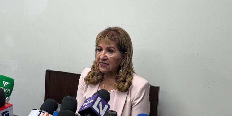 Tras ataque a caseta de policías, Tere Guerra reafirma necesidad de autorizar a elementos portar arma de cargo fuera de turno