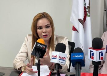 Diputada Paola Gárate lamenta ataque en caseta, con un saldo de un policía sin vida y otro lesionado