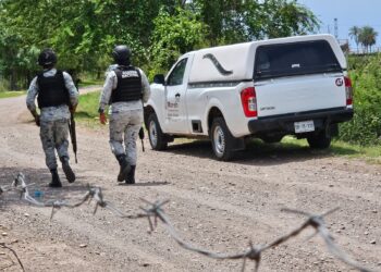 Hallan asesinado a balazos a un desconocido en La Michoacana, Navolato