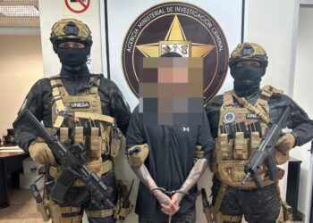 Juez impone prisión preventiva para Oswaldo “N” acusado del homicidio de Vivían Karely