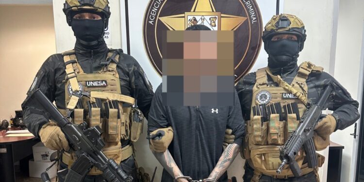 Juez impone prisión preventiva para Oswaldo “N” acusado del homicidio de Vivían Karely