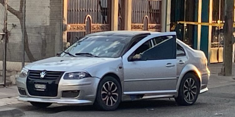 Asesinan con ráfagas “Cuernos de Chivo” a un hombre en Campo Bello