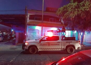 Atacan a balazos una llantera y una vivienda en la colonia Plutarco Elías Calles